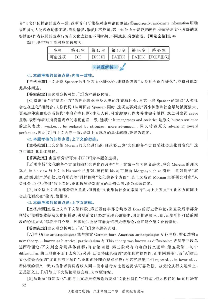 2009年考研英语真题解析_考研真题_x_英语一真题+解析［80-25］_英语一1980-2009真题及解析_1998-2009考研英语一详解（PDF）