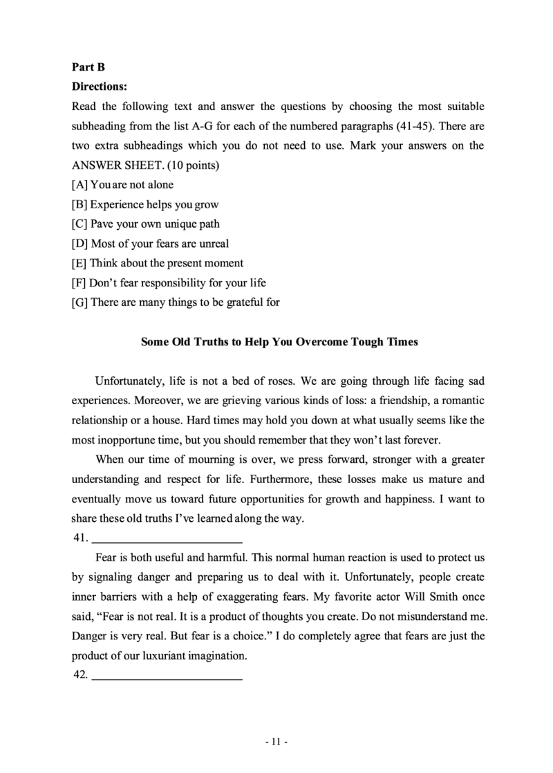 2015年考研英语二真题_考研英语+作文模板_2.1980-2025考研英二真题+解析_03、2010-2024年考研英语真题+解析_2010-2024年考研英语二真题
