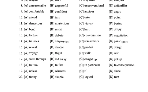 2015年考研英语二真题_考研英语+作文模板_2.1980-2025考研英二真题+解析_03、2010-2024年考研英语真题+解析_2010-2024年考研英语二真题