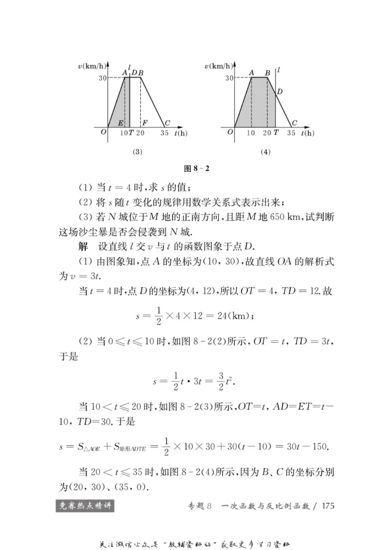 奥数教程&middot;八年级学习手册_奥数专题合集_H007奥数类教辅汇总PDF_1~12年级奥数教程