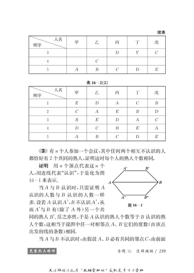 奥数教程&middot;八年级学习手册_奥数专题合集_H007奥数类教辅汇总PDF_1~12年级奥数教程