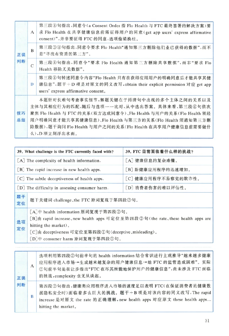 2024年考研英语二真题解析_考研英语+作文模板_2.1980-2025考研英二真题+解析_03、2010-2024年考研英语真题+解析_2010-2024年考研英语二解析