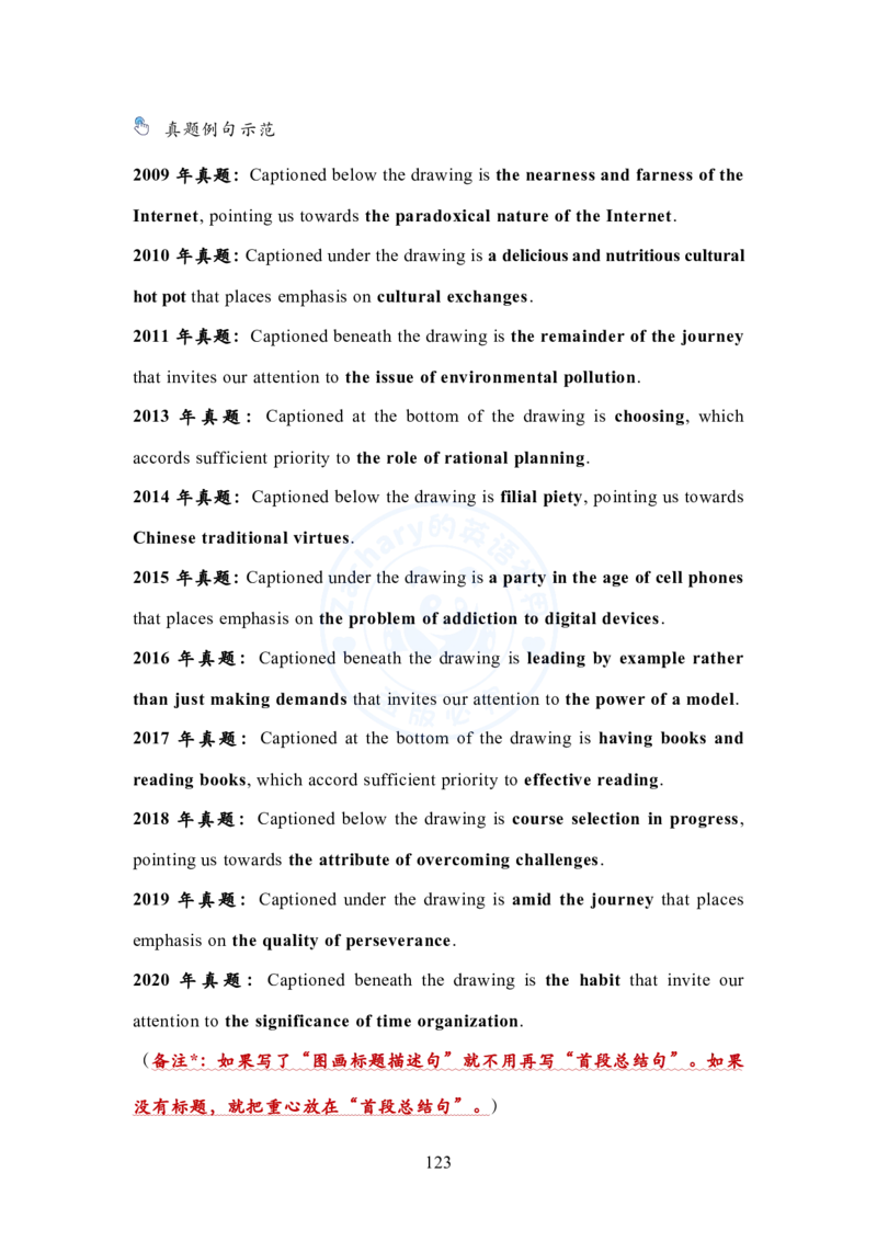 英语二大作文模板教程_考研英语+作文模板_考研英语作文模版_2.Zachary的英语视界_25考研英语二作文模板教程_1.英语二大作文模板教程