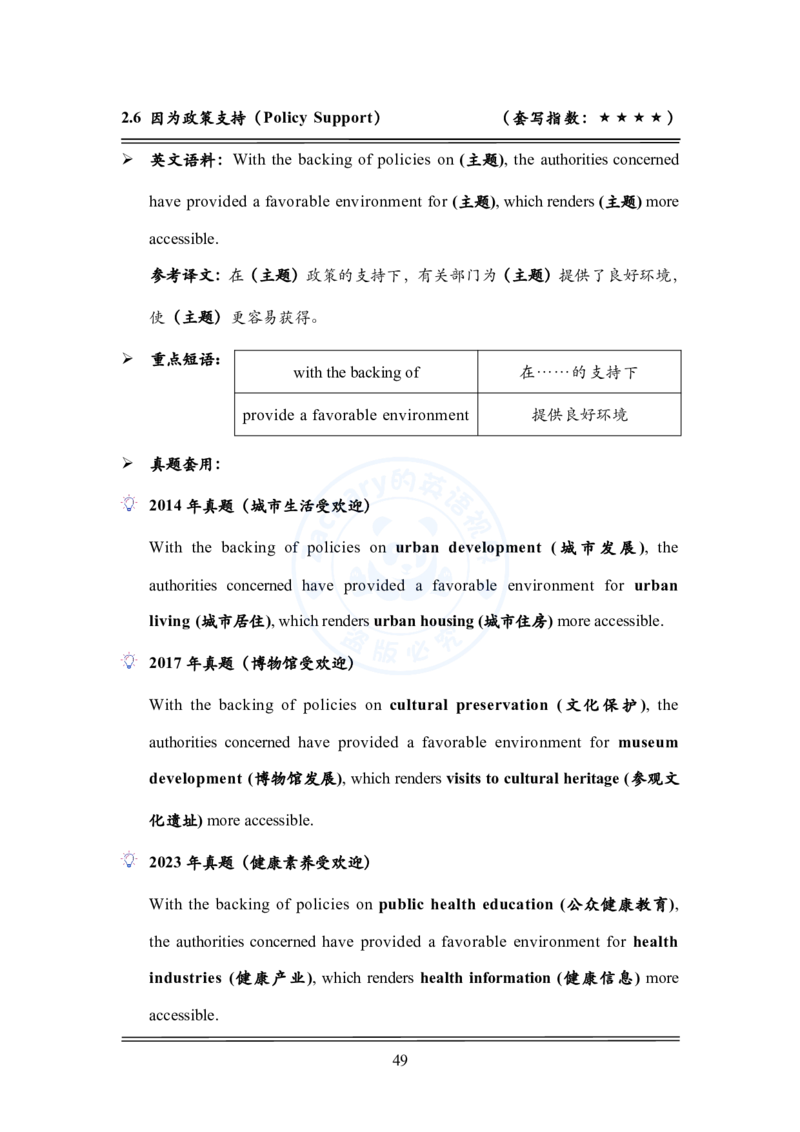 英语二大作文模板教程_考研英语+作文模板_考研英语作文模版_2.Zachary的英语视界_25考研英语二作文模板教程_1.英语二大作文模板教程