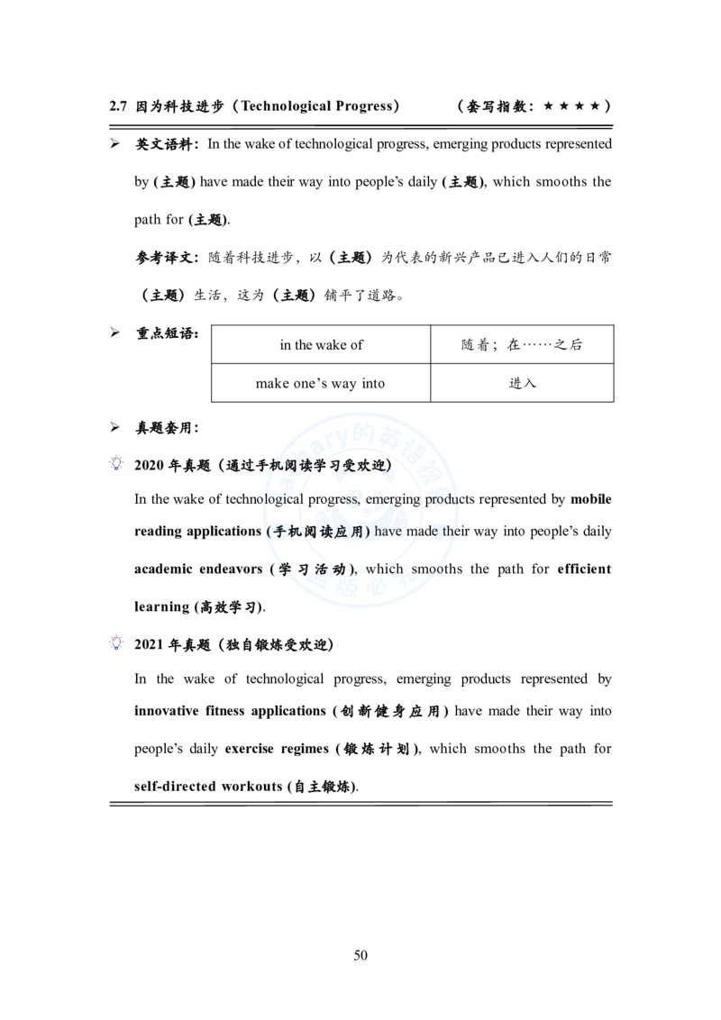 英语二大作文模板教程_考研英语+作文模板_考研英语作文模版_2.Zachary的英语视界_25考研英语二作文模板教程_1.英语二大作文模板教程