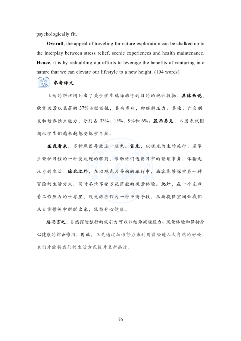 英语二大作文模板教程_考研英语+作文模板_考研英语作文模版_2.Zachary的英语视界_25考研英语二作文模板教程_1.英语二大作文模板教程