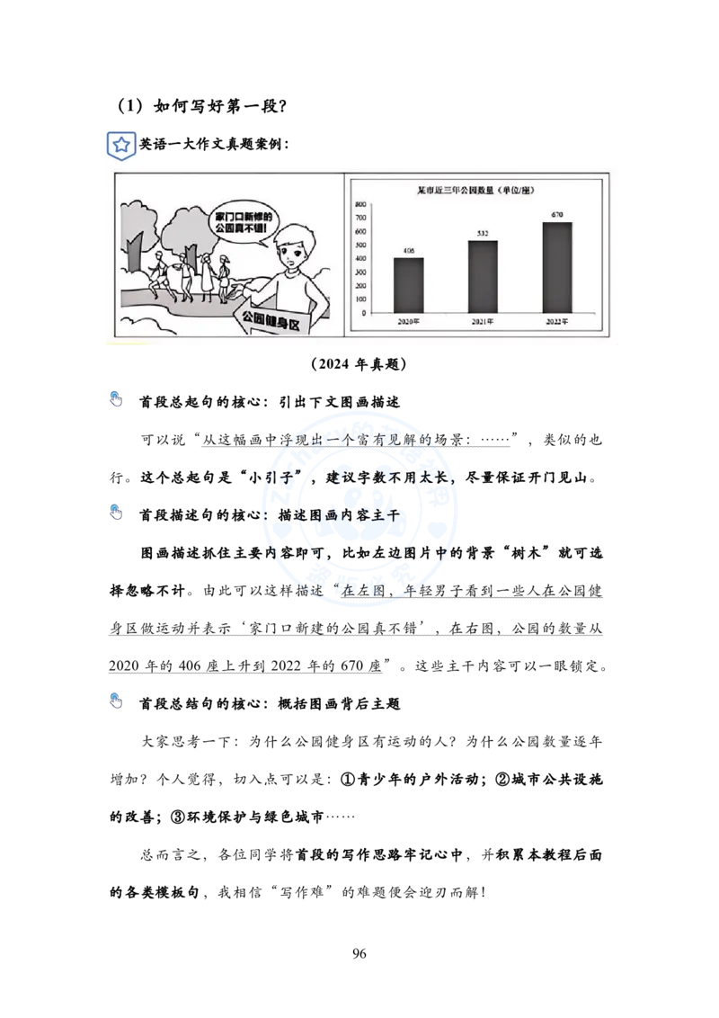 英语二大作文模板教程_考研英语+作文模板_考研英语作文模版_2.Zachary的英语视界_25考研英语二作文模板教程_1.英语二大作文模板教程