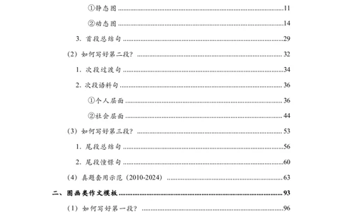 英语二大作文模板教程_考研英语+作文模板_考研英语作文模版_2.Zachary的英语视界_25考研英语二作文模板教程_1.英语二大作文模板教程