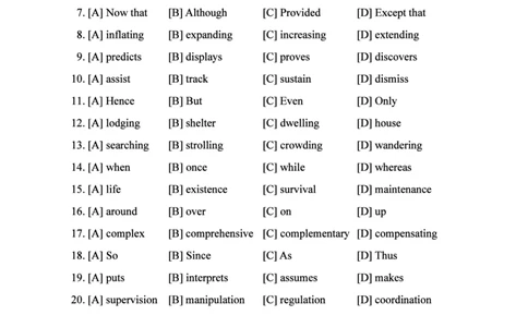 2006年考研英语真题（可复制、可搜索）_考研真题_x_英语一真题+解析［80-25］_英语一1980-2009真题及解析_1998-2009考研英语真题（PDF)