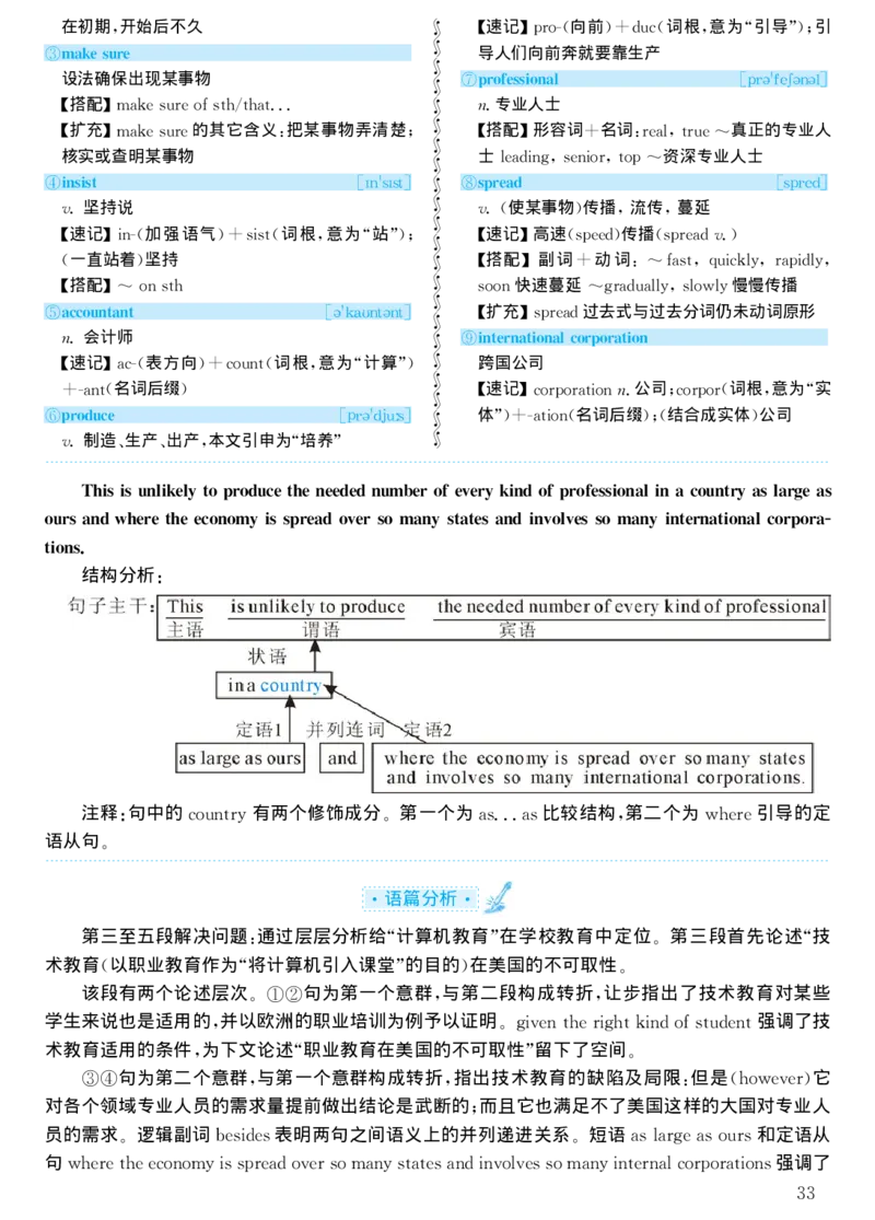 1999年考研英语真题解析_考研真题_x_英语一真题+解析［80-25］_英语一1980-2009真题及解析_1998-2009考研英语一详解（PDF）