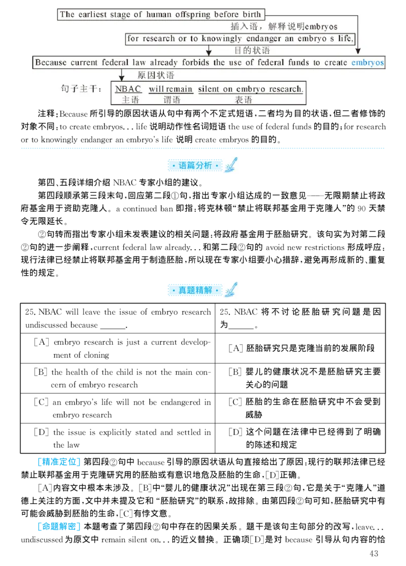 1999年考研英语真题解析_考研真题_x_英语一真题+解析［80-25］_英语一1980-2009真题及解析_1998-2009考研英语一详解（PDF）