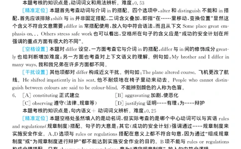 1999年考研英语真题解析_考研真题_x_英语一真题+解析［80-25］_英语一1980-2009真题及解析_1998-2009考研英语一详解（PDF）