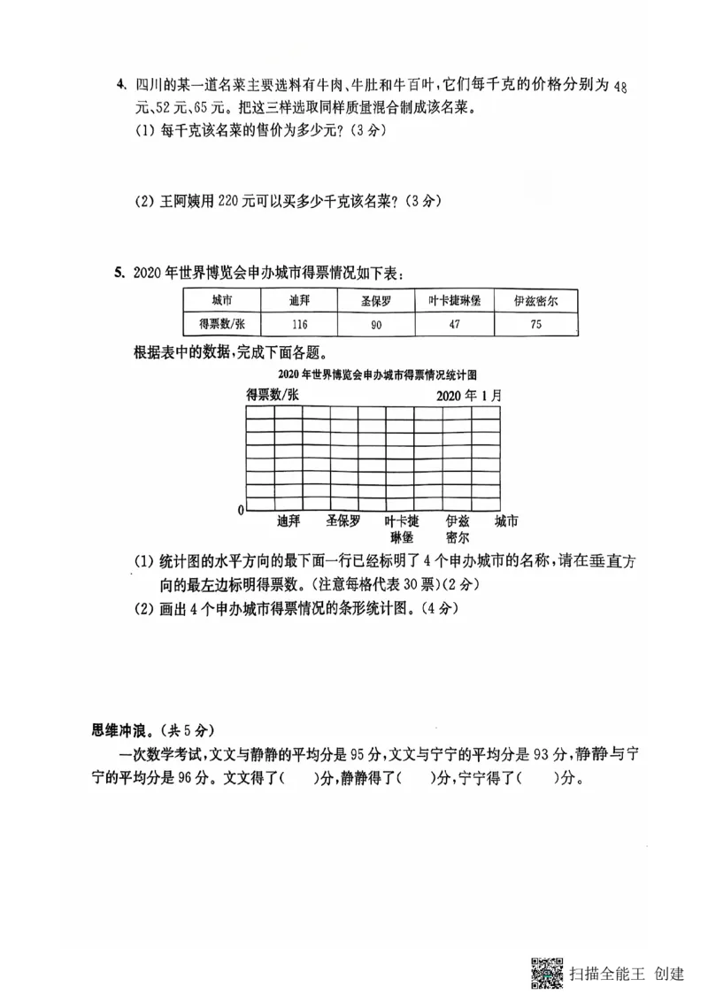 四年级期末数学苏教版_小学1-6年级常用的上册资源汇总_四年级上册资料(1)