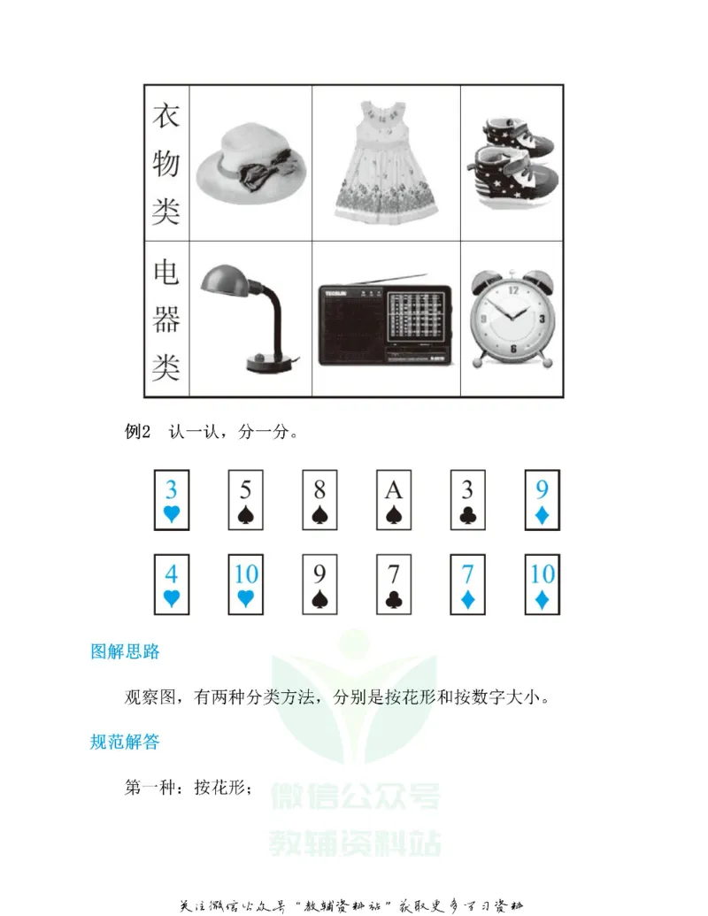图解小学数学思维训练题一年级_奥数专题合集_H007奥数类教辅汇总PDF_1~6年级图解小学数学思维训练题