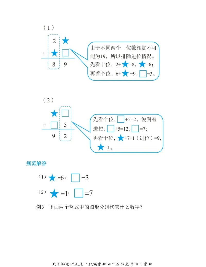 图解小学数学思维训练题一年级_奥数专题合集_H007奥数类教辅汇总PDF_1~6年级图解小学数学思维训练题