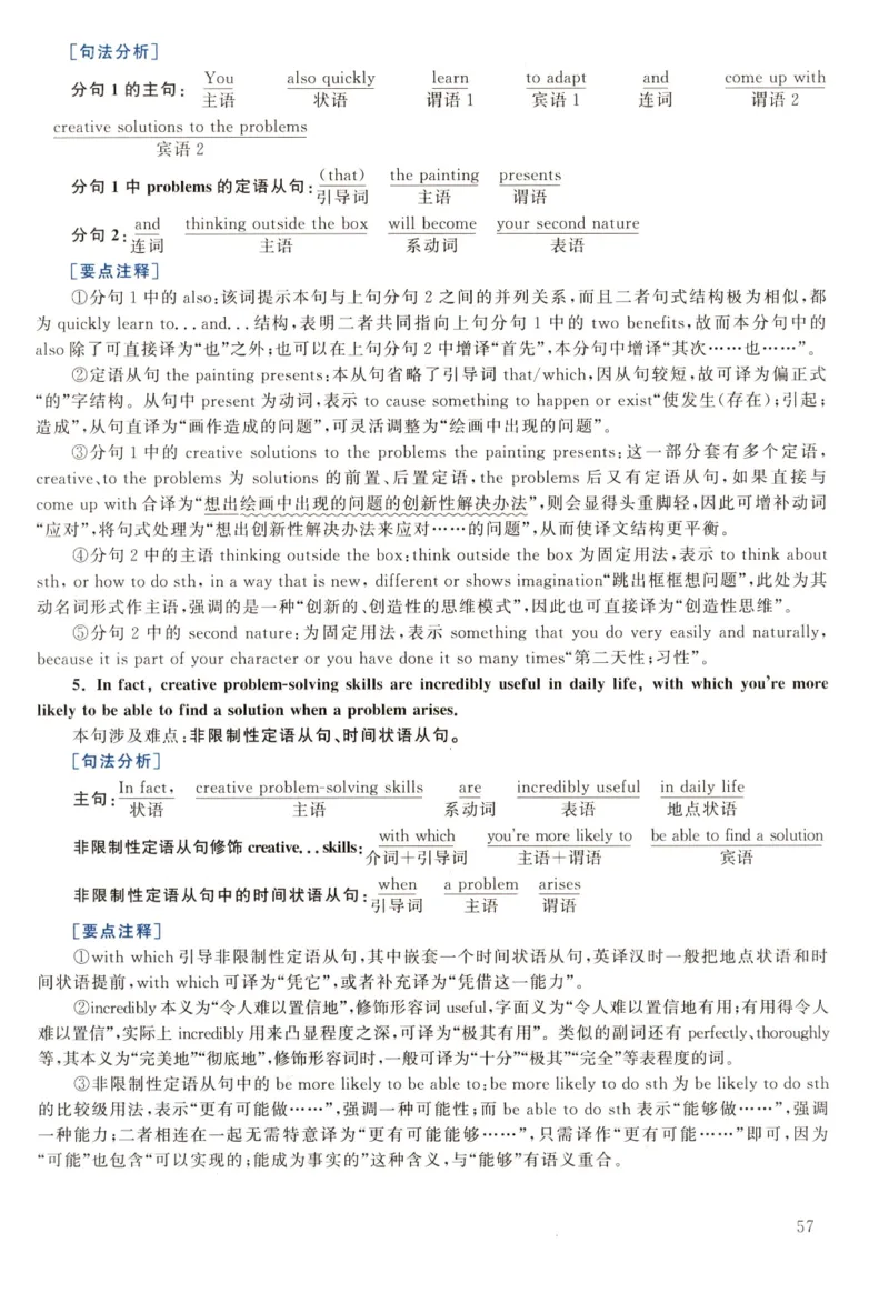 2022年真题解析及复习思路_考研英语+作文模板_2.1980-2025考研英二真题+解析_03、2010-2024年考研英语真题+解析_2010-2024年考研英语二解析