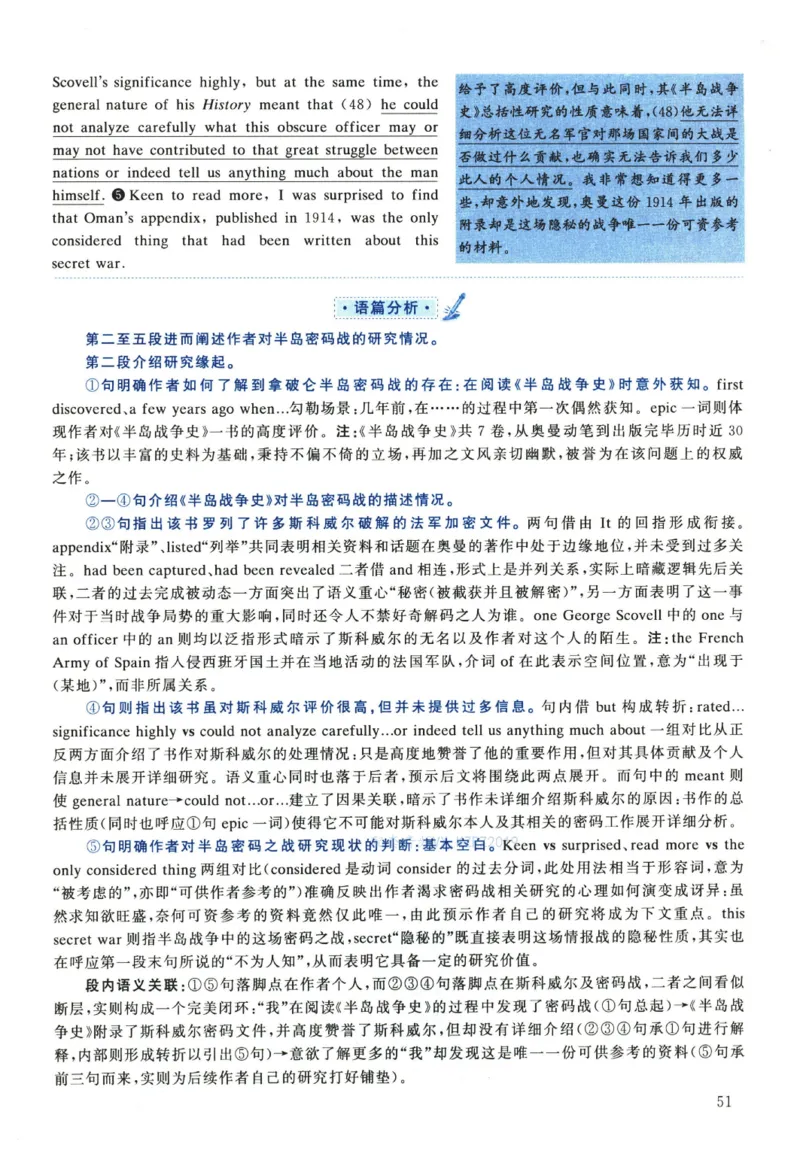 2022年考研英语一真题解析_考研真题_x_英语一真题+解析［80-25］_英语一2010-2024真题及解析_2010-2024考研英语一详解（pdf）