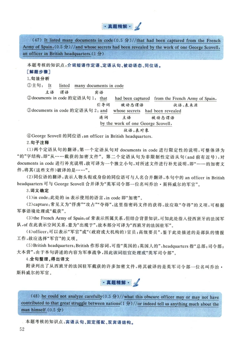 2022年考研英语一真题解析_考研真题_x_英语一真题+解析［80-25］_英语一2010-2024真题及解析_2010-2024考研英语一详解（pdf）