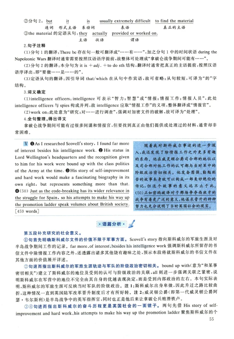 2022年考研英语一真题解析_考研真题_x_英语一真题+解析［80-25］_英语一2010-2024真题及解析_2010-2024考研英语一详解（pdf）