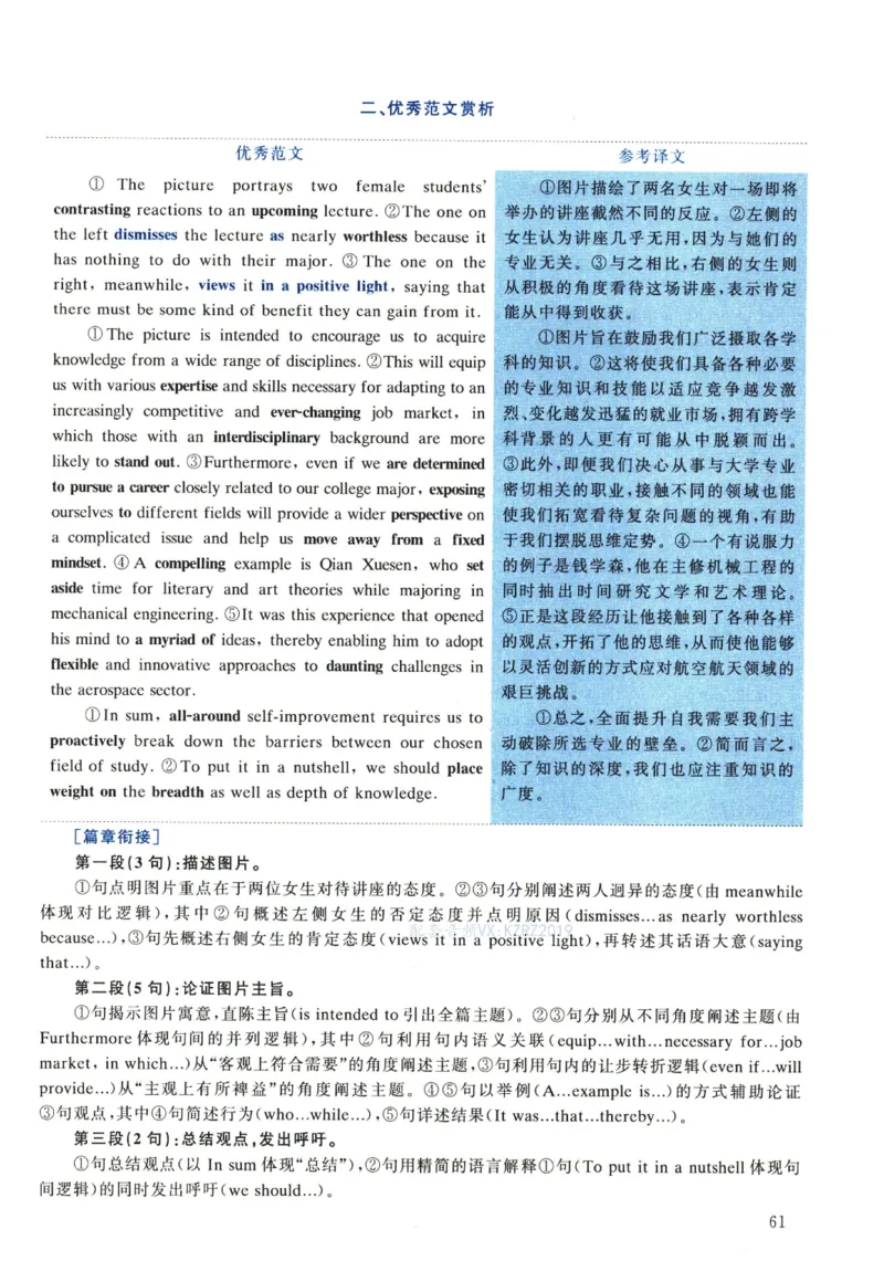 2022年考研英语一真题解析_考研真题_x_英语一真题+解析［80-25］_英语一2010-2024真题及解析_2010-2024考研英语一详解（pdf）
