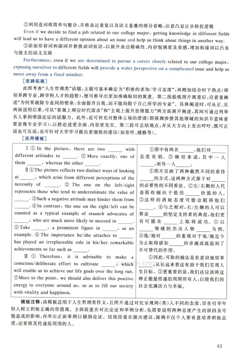 2022年考研英语一真题解析_考研真题_x_英语一真题+解析［80-25］_英语一2010-2024真题及解析_2010-2024考研英语一详解（pdf）
