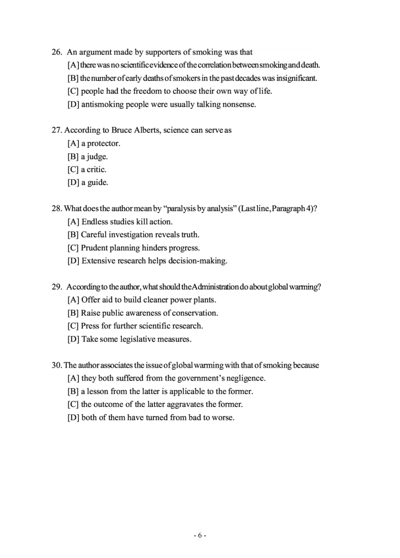 2005年考研英语真题_考研英语+作文模板_1.1980-2025考研英一真题+解析_02、1998-2009年考研英语真题+解析_1998-2009年考研英语真题
