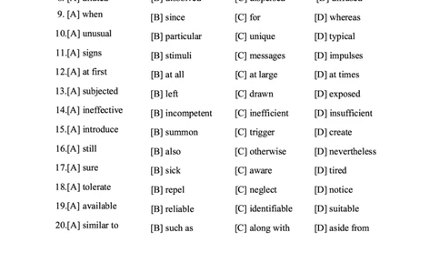 2005年考研英语真题_考研英语+作文模板_1.1980-2025考研英一真题+解析_02、1998-2009年考研英语真题+解析_1998-2009年考研英语真题