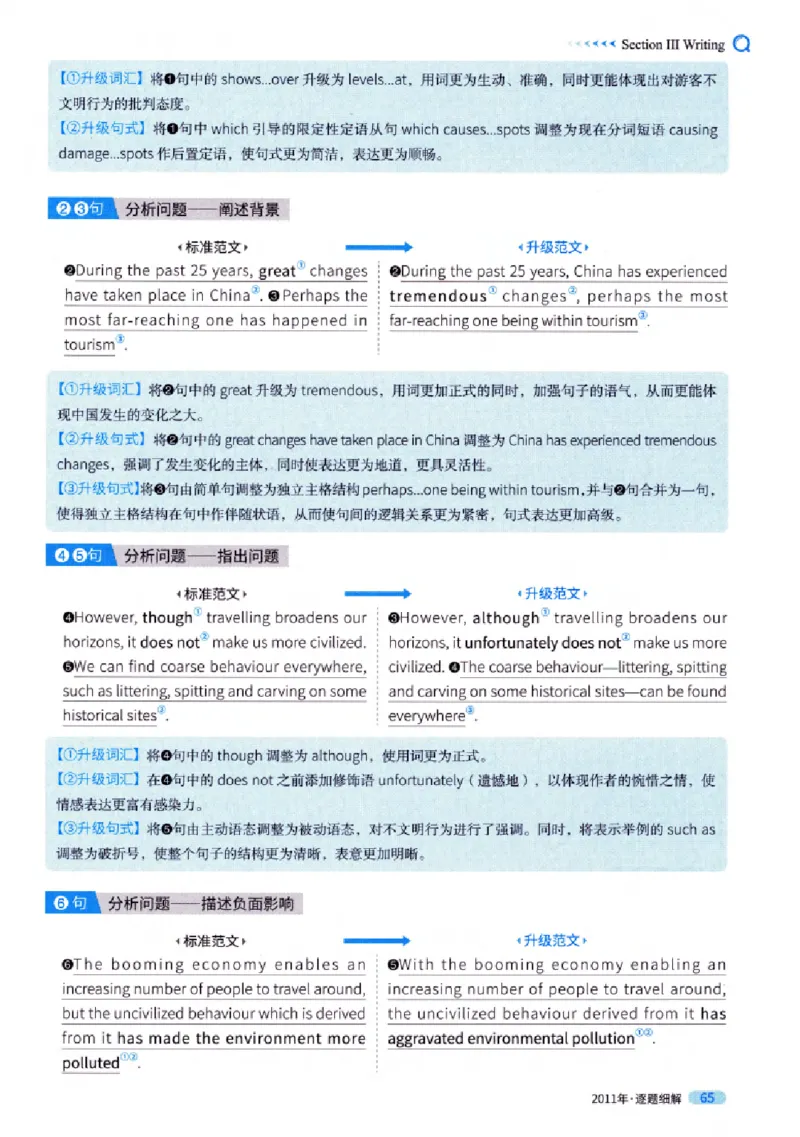 真题解析篇（一）逐题细解英语(一)2007-2016_27考研真题_考研英语一、二真题+解析（1994-2026）_02.考研真相_2027《考研真相》（英一）