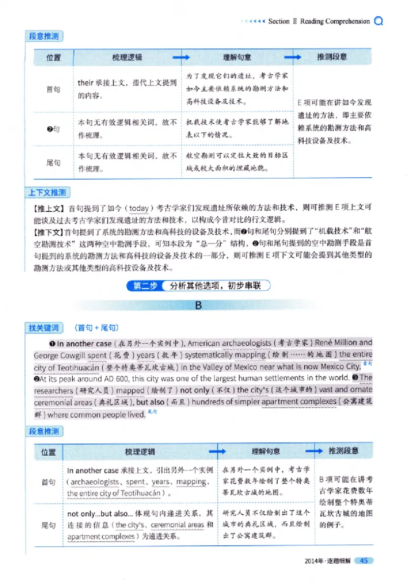 真题解析篇（一）逐题细解英语(一)2007-2016_27考研真题_考研英语一、二真题+解析（1994-2026）_02.考研真相_2027《考研真相》（英一）