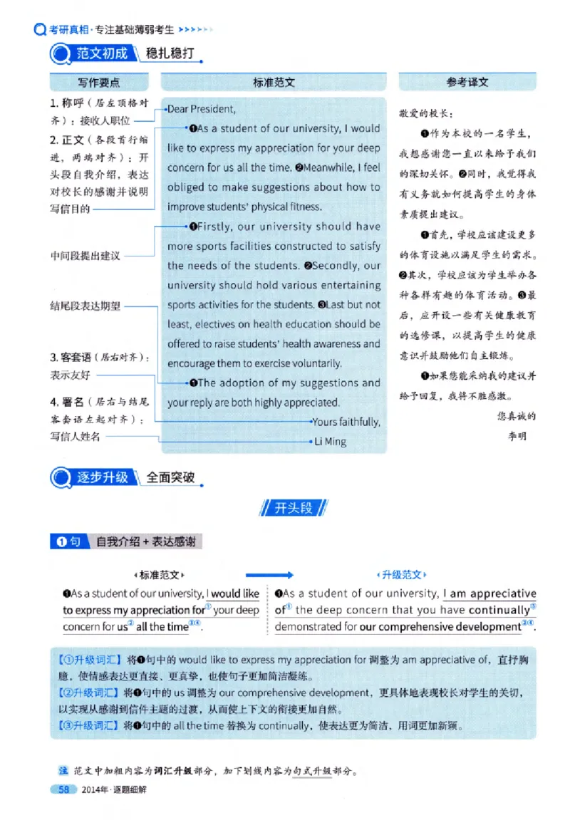 真题解析篇（一）逐题细解英语(一)2007-2016_27考研真题_考研英语一、二真题+解析（1994-2026）_02.考研真相_2027《考研真相》（英一）
