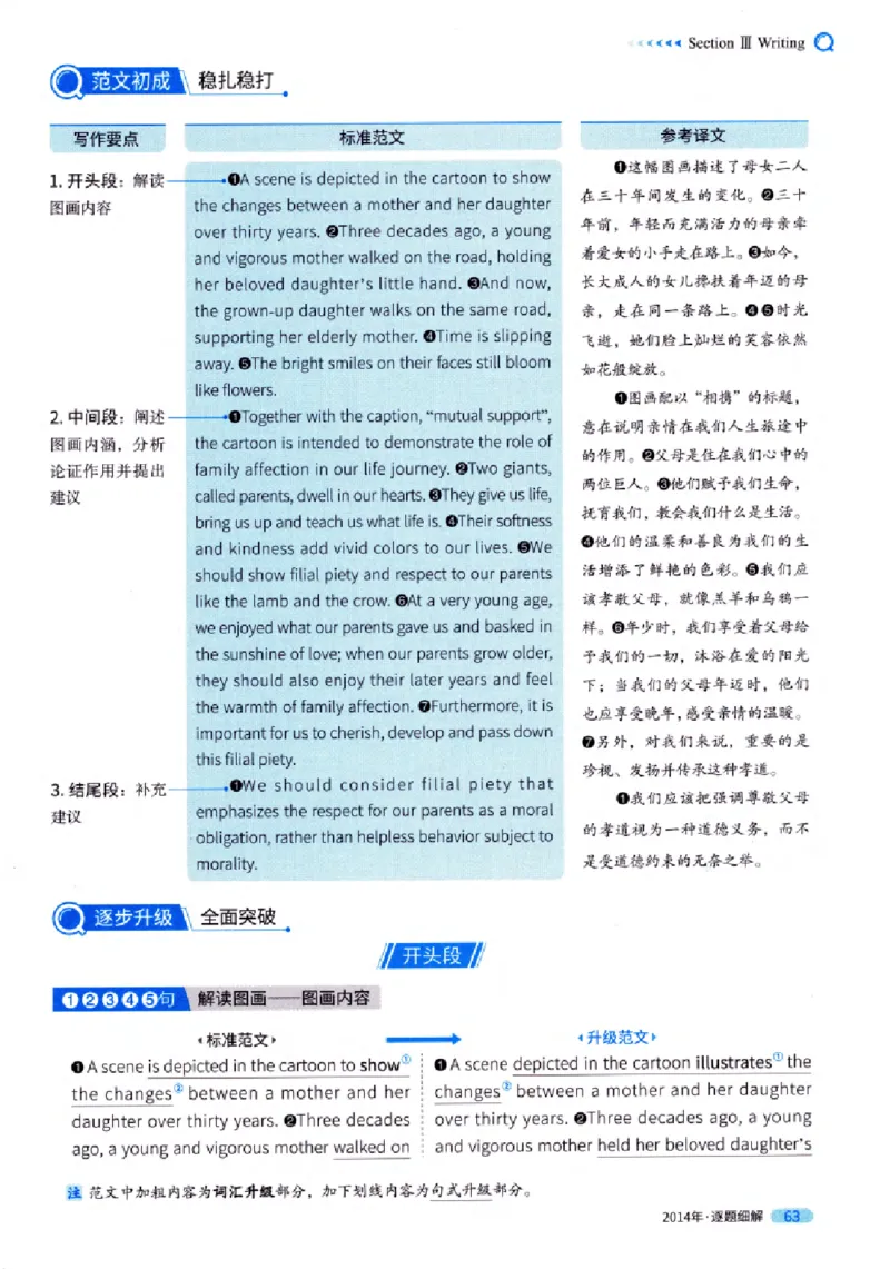 真题解析篇（一）逐题细解英语(一)2007-2016_27考研真题_考研英语一、二真题+解析（1994-2026）_02.考研真相_2027《考研真相》（英一）