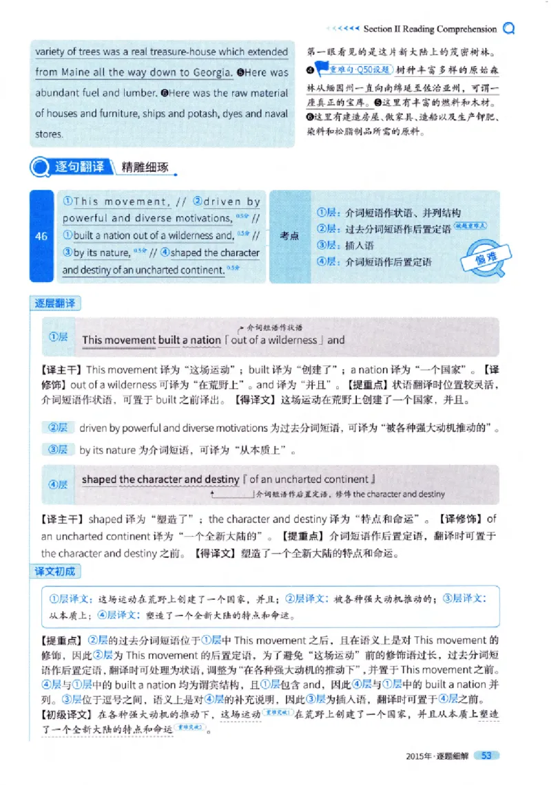 真题解析篇（一）逐题细解英语(一)2007-2016_27考研真题_考研英语一、二真题+解析（1994-2026）_02.考研真相_2027《考研真相》（英一）