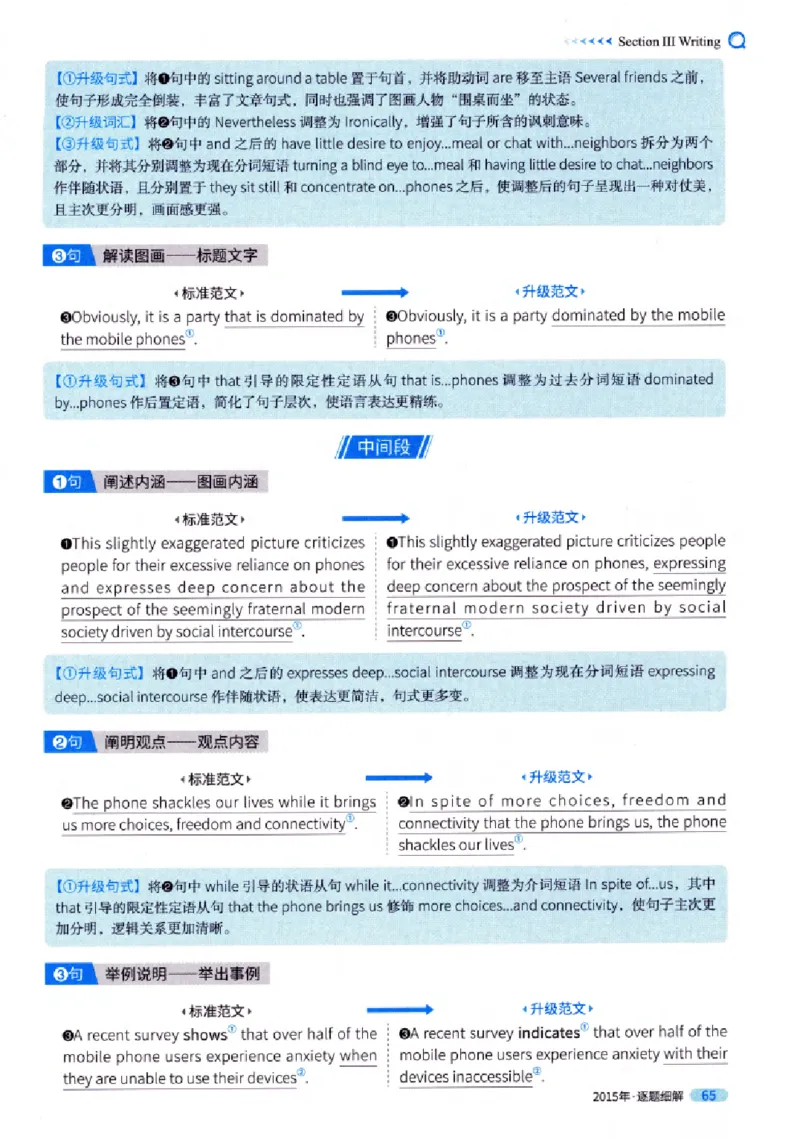 真题解析篇（一）逐题细解英语(一)2007-2016_27考研真题_考研英语一、二真题+解析（1994-2026）_02.考研真相_2027《考研真相》（英一）