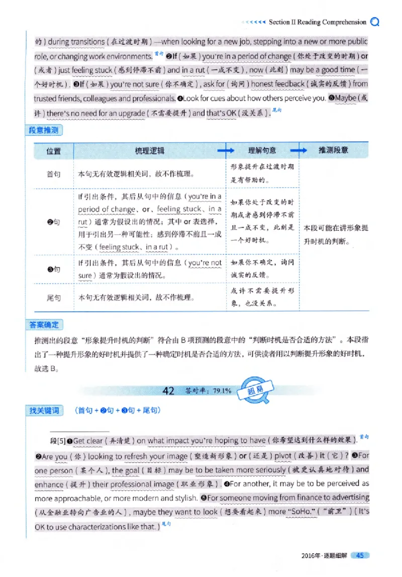 真题解析篇（一）逐题细解英语(一)2007-2016_27考研真题_考研英语一、二真题+解析（1994-2026）_02.考研真相_2027《考研真相》（英一）