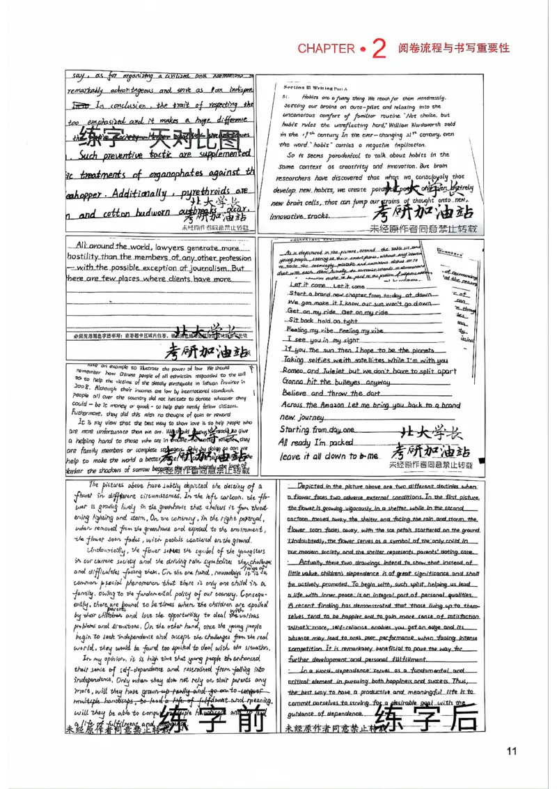 25见山学长作文模板上无水印_考研英语+作文模板_考研英语作文模版_4.见山学长（待更新）