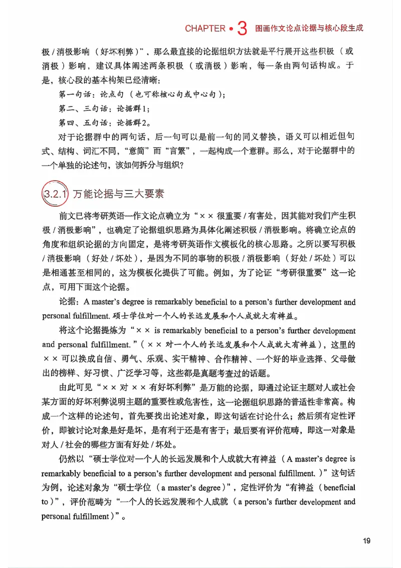 25见山学长作文模板上无水印_考研英语+作文模板_考研英语作文模版_4.见山学长（待更新）