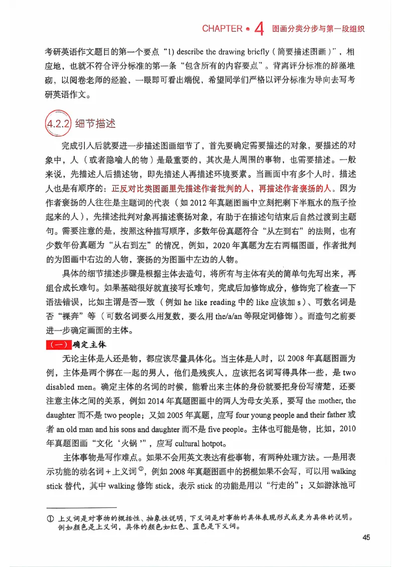 25见山学长作文模板上无水印_考研英语+作文模板_考研英语作文模版_4.见山学长（待更新）