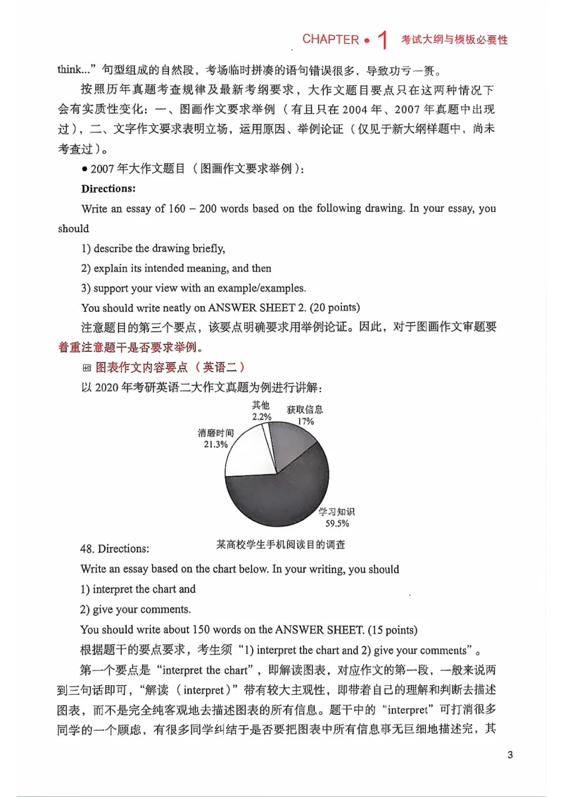 25见山学长作文模板上无水印_考研英语+作文模板_考研英语作文模版_4.见山学长（待更新）