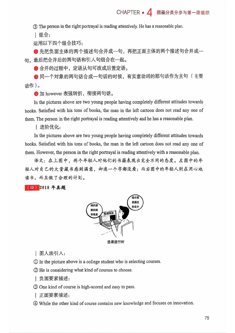 25见山学长作文模板上无水印_考研英语+作文模板_考研英语作文模版_4.见山学长（待更新）