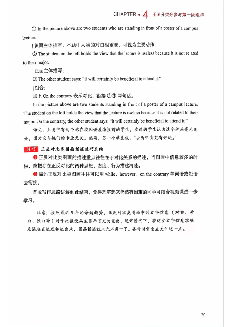 25见山学长作文模板上无水印_考研英语+作文模板_考研英语作文模版_4.见山学长（待更新）