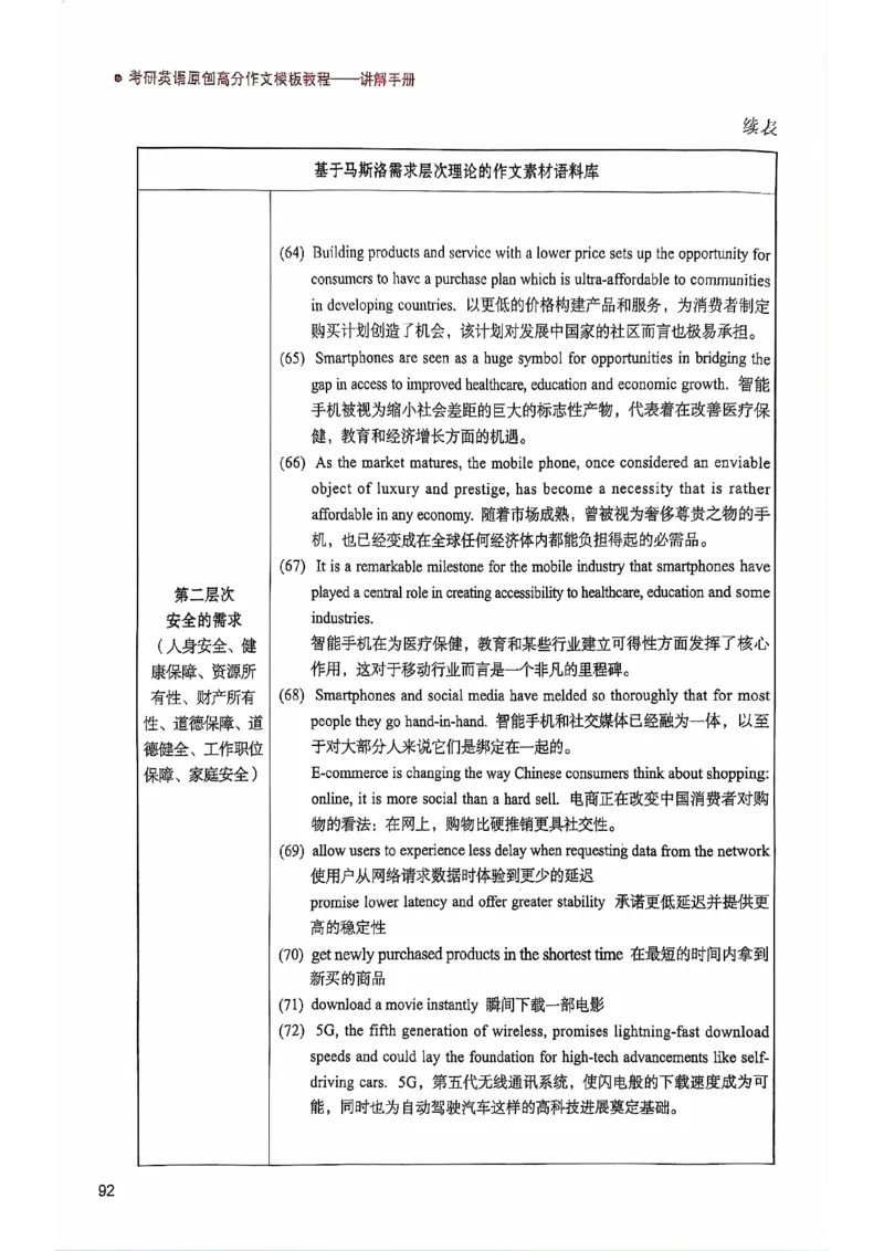 25见山学长作文模板上无水印_考研英语+作文模板_考研英语作文模版_4.见山学长（待更新）