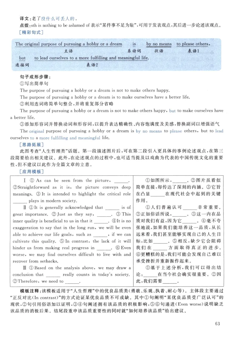 2021黄皮书真题解析（英语一）_考研英语+作文模板_1.1980-2025考研英一真题+解析_03、2010-2024年考研英语真题+解析_2010-2024年考研英语一解析