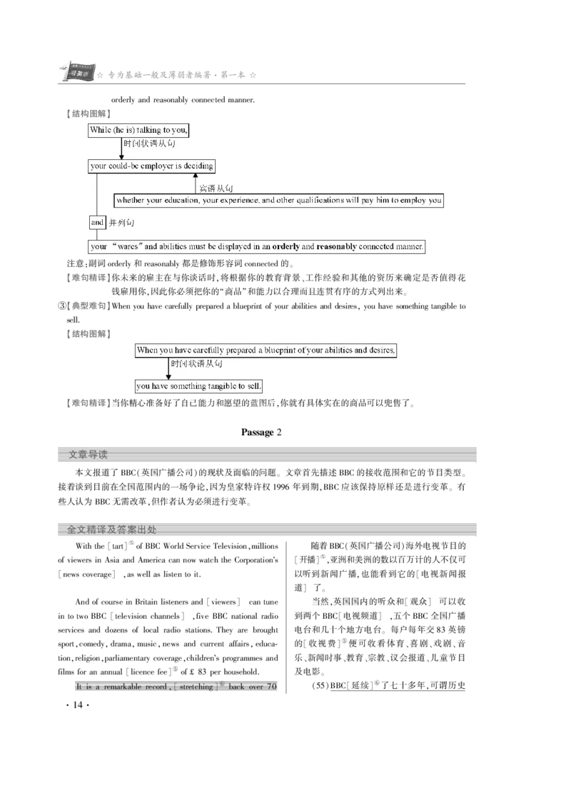 1996年真题解析_考研真题_x_英语一真题+解析［80-25］_英语一1980-2009真题及解析_赠送：1980-1997考研英语真题