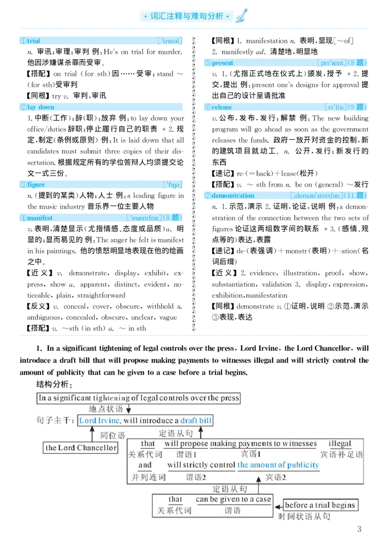 2001年考研英语真题解析_考研真题_x_英语一真题+解析［80-25］_英语一1980-2009真题及解析_1998-2009考研英语一详解（PDF）