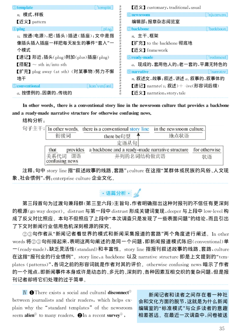 2001年考研英语真题解析_考研真题_x_英语一真题+解析［80-25］_英语一1980-2009真题及解析_1998-2009考研英语一详解（PDF）