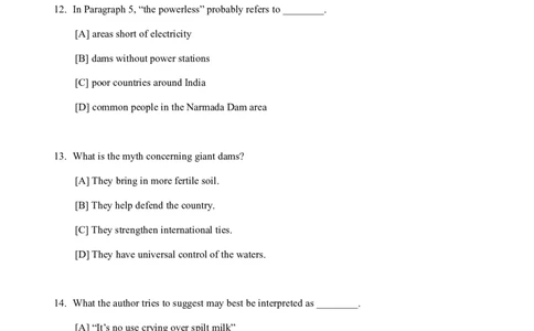 1998年考研英语真题（英语一、二通用）_考研真题_x_英语一真题+解析［80-25］_英语一1980-2009真题及解析_1998-2009考研英语真题（PDF)