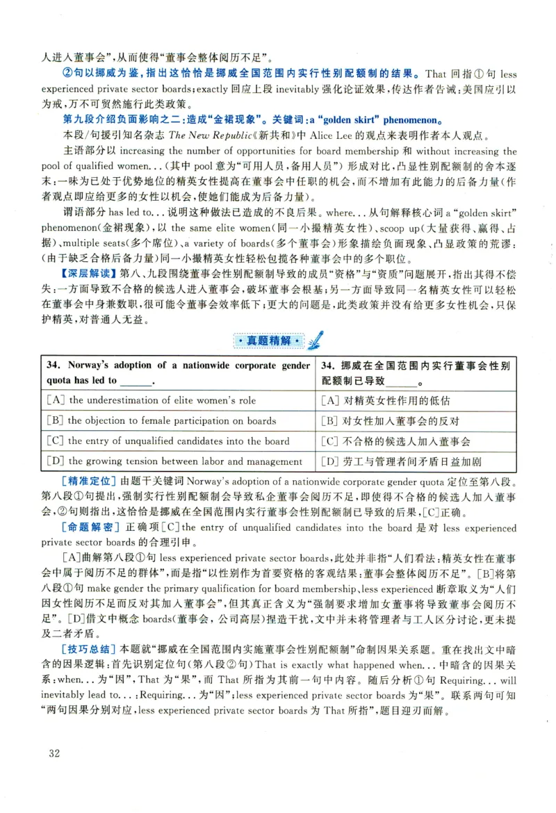 2020年考研英语一真题解析_考研真题_x_英语一真题+解析［80-25］_英语一2010-2024真题及解析_2010-2024考研英语一详解（pdf）