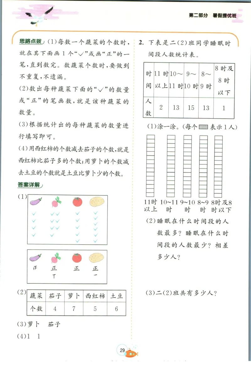 实验班暑假衔接二升三数学人教版_decrypted_小学教辅2026新版+暑假衔接_2025秋《实验班暑假衔接》语文数学英语（1-6年级多版本）_实验班暑假衔接人教版数学