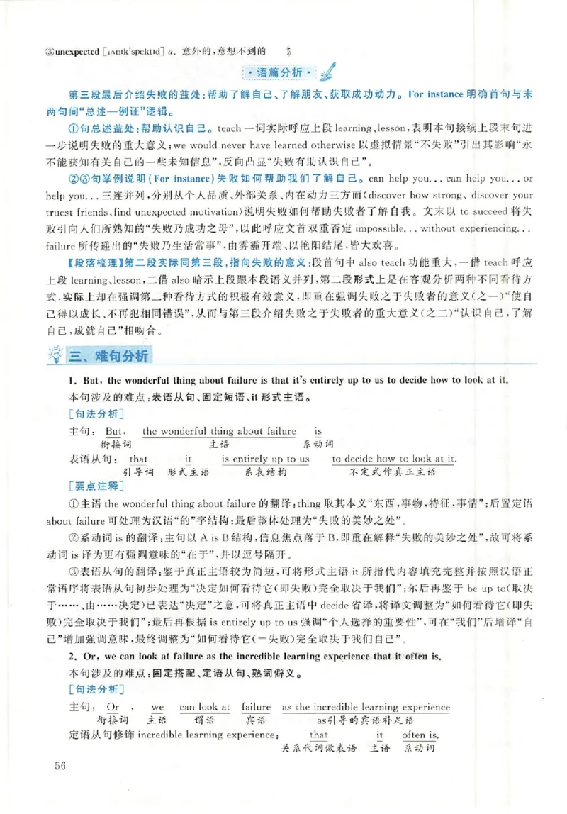 2020年英语二真题解析_考研英语+作文模板_2.1980-2025考研英二真题+解析_03、2010-2024年考研英语真题+解析_2010-2024年考研英语二解析