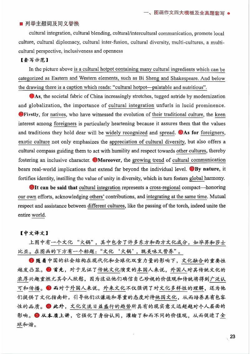 25见山学长作文模板下无水印_考研英语+作文模板_考研英语作文模版_4.见山学长（待更新）